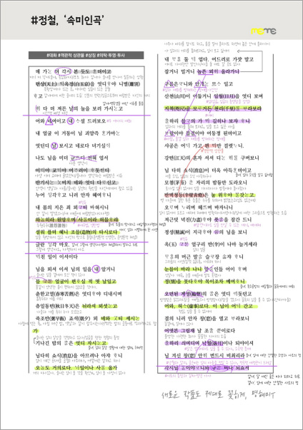 ��ö, �ӹ��ΰ�