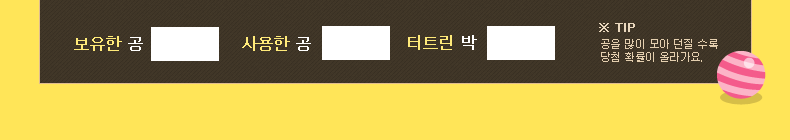 TIP ���� ���� ��� ���� ���� ��÷ Ȯ���� �ö󰡿�.