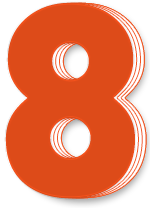 8