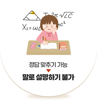 Á¤´ä ¸ÂÃ߱⠰¡´É > ¸»·Î ¼³¸íÇϱ⠺Ұ¡