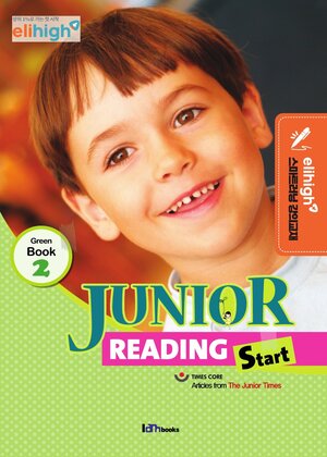 Junior Reading Start Green Book 2[����Ʈ ����]