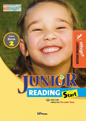 Junior Reading Start Yellow Book 2[����Ʈ ����]