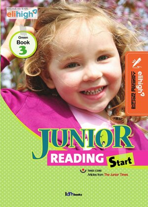 Junior Reading Start Green Book 3[����Ʈ ����]
