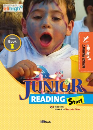 Junior Reading Start Yellow Book 1[����Ʈ ����]