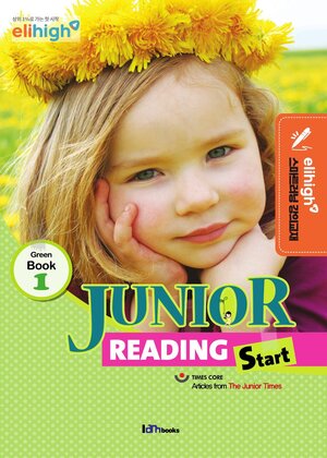 Junior Reading Start Green Book 1[����Ʈ ����]