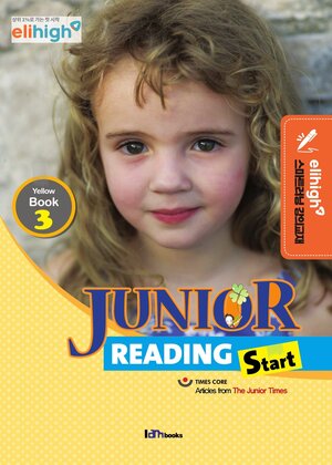 Junior Reading Start Yellow Book 3[����Ʈ ����]