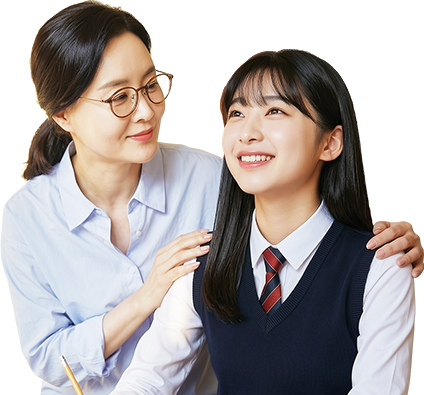 선생님과 학생 이미지